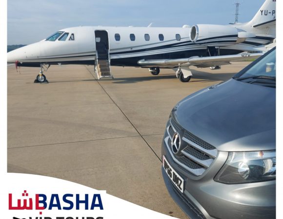 Basha VIP Tours