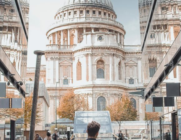 st.paul's cathedral London